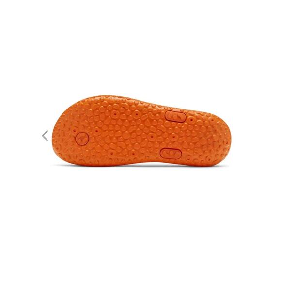 NWT allbirds Unisex Sugar Zeffer 2 - bouyant orange - Women 8 / Men 6 - Picture 3 of 4